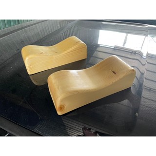 Gối gỗ phòng xông/ gối gỗ thông/ gối phòng xông hơi
