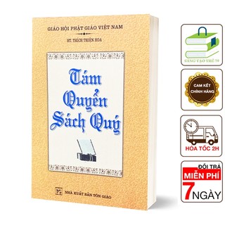 Sách - tám quyển sách quý