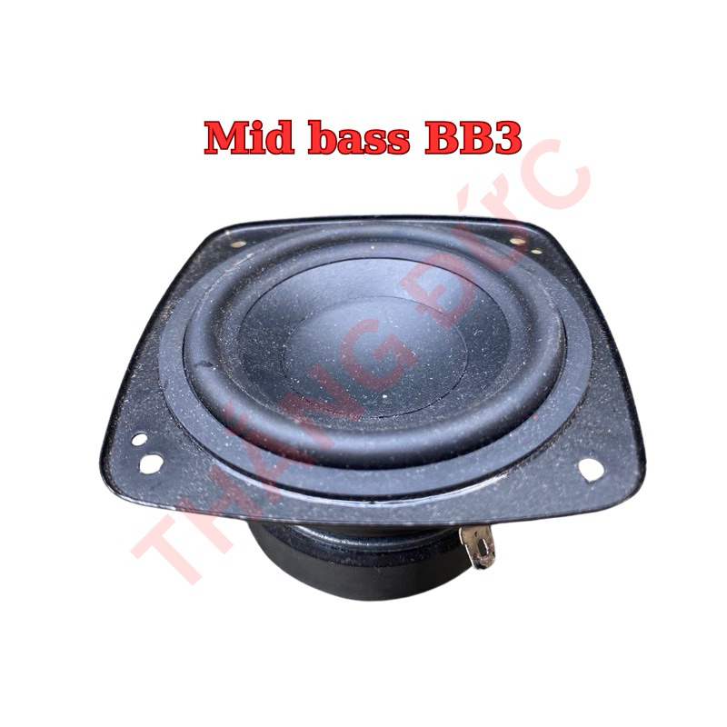 mid bass bb3
