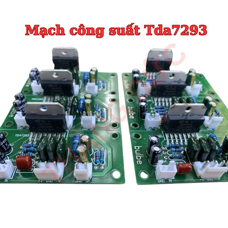 mạch tda7293