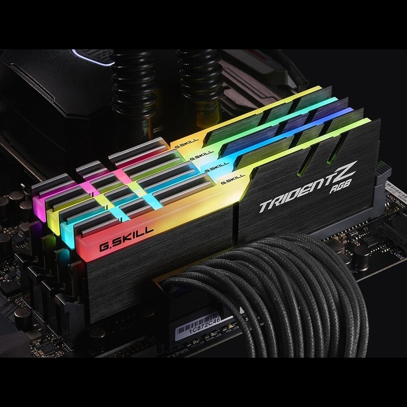 [Ram Chính Hãng] Ram GSkill TRIDENT Z RGB / GSkill TRIDENT Z ROYAL 8GB 16GB 32GB DDR4 | BigBuy360 - bigbuy360.vn