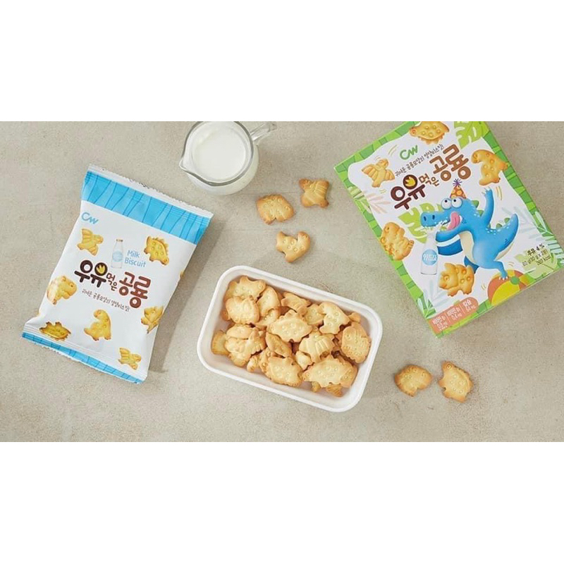 Bánh Quy Pororo CW