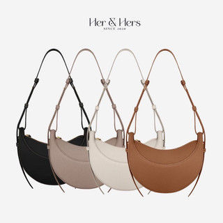 Túi kẹp nách, túi đeo chéo Filex Bag Premium - Her & Hers