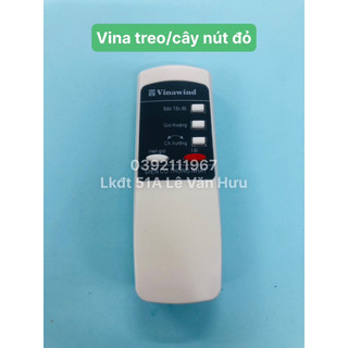 Khiển quạt Vinawind các loại