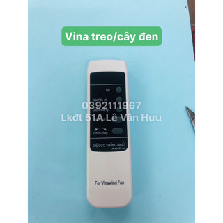 Khiển quạt Vinawind các loại