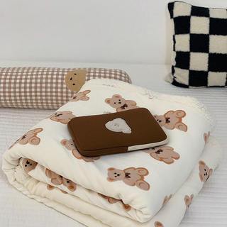 Chăn lông cừu cho bé cao cấp 100x150cm