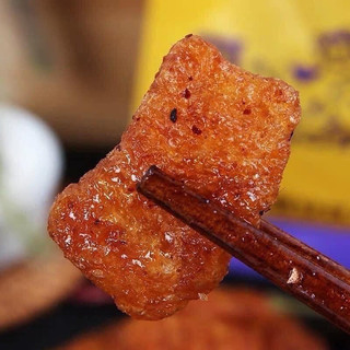 Thịt hổ chay ăn vặt trở về tuổi thơ