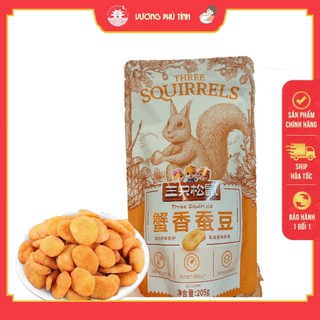 Đậu Kén Vị Cua - Hãng Ba Con Sóc | Vương Phủ Tỉnh