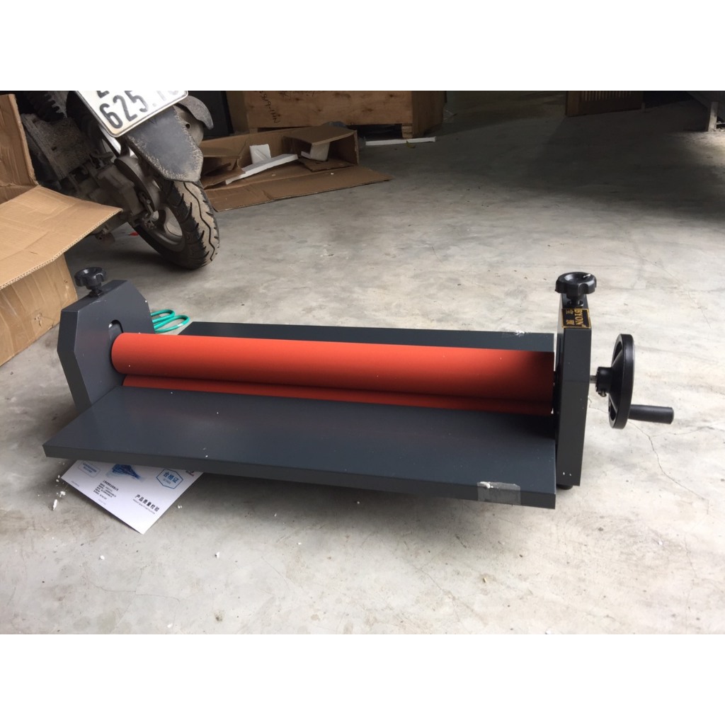 Máy cán nguội khô 1000mm