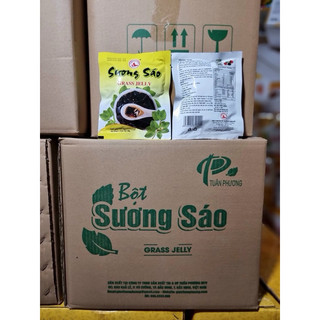Bột Làm Thạch Sương Sáo Trắng/Đen 50g