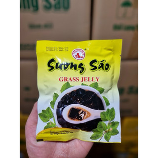 Bột Làm Thạch Sương Sáo Trắng/Đen 50g