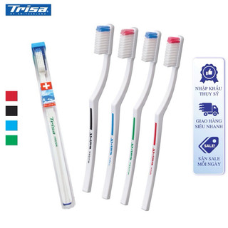 Bàn chải trisa loại cứng