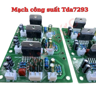 mạch tda7293