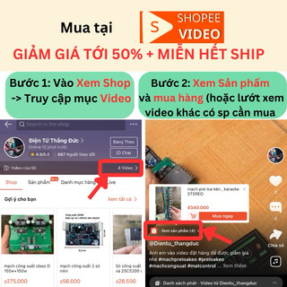 mạch tda7293