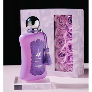 Nước Hoa Nữ ZIMAYA FATIMA VELVET LOVE EDP 100nl