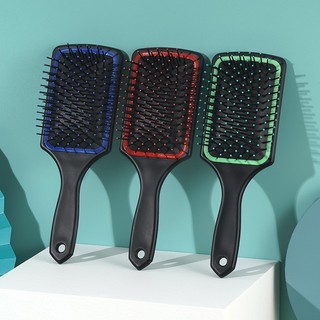 Lược bản to chải gỡ tóc rối tóc xoăn – Lược cho spa