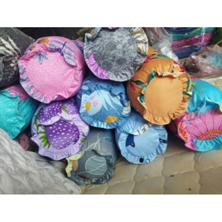 Áo/vỏ gối ôm Thun lạnh may bít đầu có khóa kéo