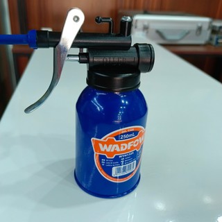 Bình châm nhớt 250ml WADFOW WYH1325 Bình tra dầu nhớt bằng thép cho gia đình, ô tô [Hàng chính hãng]