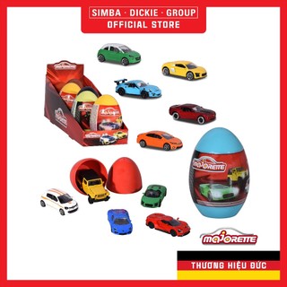 Đồ Chơi Trứng Xe Mô Hình MAJORETTE Surprise Egg 212058332sth - Simba Toys Vietnam