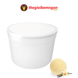 Kem ký Thái Lan vị vani hộp 6L (3kg)