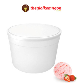 Kem ký Thái Lan vị dâu tây hộp 6L (3kg)
