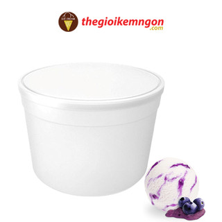 Kem ký Thái Lan vị việt quất hộp 6L (3kg)
