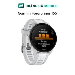 Đồng hồ thông minh Garmin Forerunner 165 - Chính Hãng