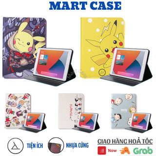 Ốp ipad hoạt hình ngộ nghĩnh Air 1-2-3/Gen 5-6-7-8-9/Pro 10.5-Mini 1-2-3-4-5 -MART CASE
