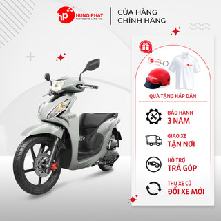Xe Máy Honda Vision 2024