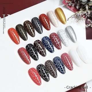 Sơn gel nứt AS sơn nứt sơn móng tay gel mã CR
