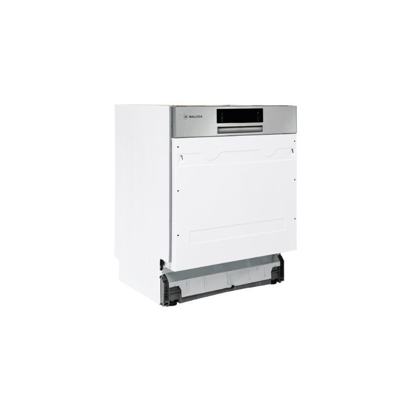 Máy rửa bát Malloca MDW14-S08SI lắp âm HÀNG CHÍNH HÃNG BẢO HÀNH 36 THÁNG