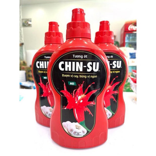 Tương ớt chin-su chai 1kg/2kg
