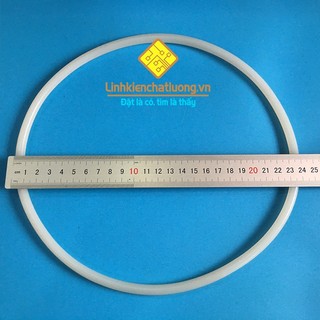 5 chiếc gioăng nắp nồi áp suất đun ga 24cm tròn