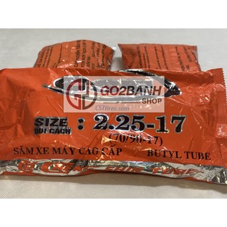 Ruột Chengshin 225, 250 và 275-17 dùng cho vỏ 225/250/275, 70/90/17 và 80/90/17