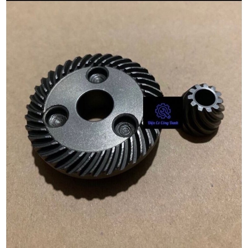 Bánh răng/ nhông máy mài góc cầm tay (lưỡi 100mm) Master. / Total. / Kenyo. / 9553c/ ACZ 5100
