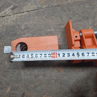 Cảo ống nước Tongchen không chân đế loại phi 27mm (hàng xuất âu)