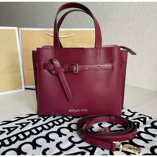 Túi micheal kors auth sale (4 màu : đen, đen logo, mận, trắng)