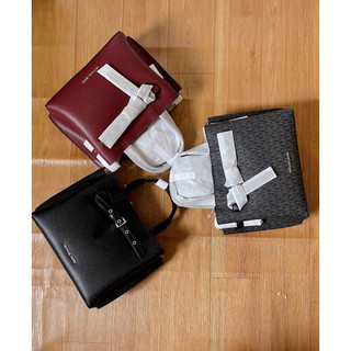 Túi micheal kors auth sale (4 màu : đen, đen logo, mận, trắng)