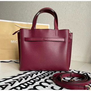 Túi micheal kors auth sale (4 màu : đen, đen logo, mận, trắng)