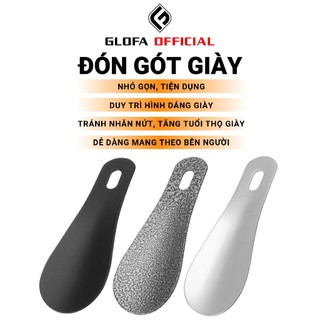 Đón gót giày glofa - freeship - cây đón gót giày không gỉ, đón gót giày duy trì hình dáng, tăng tuổi thọ của giày