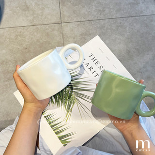 CỐC SỨ/ LY SỨ EMMO DIAMOND-CUP