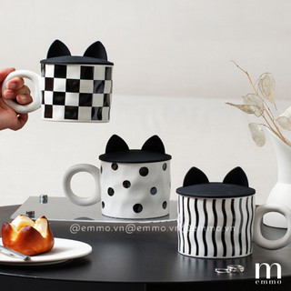CỐC SỨ/ LY SỨ EMMO DIAMOND-CUP