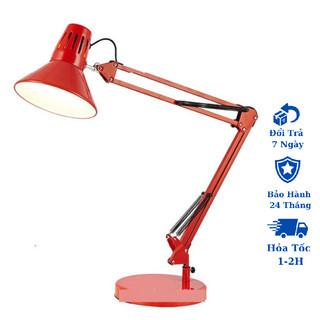 Đèn để bàn học PIXAR size lớn bóng LED chống cận bảo vệ mắt, đèn bàn cỡ lớn bảo hành 2 năm