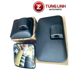 Gương chiếu hậu 650 - 651 lắp cho hoa mai, cửu long, chiến thắng, đongfeng hàng sl chính hãng