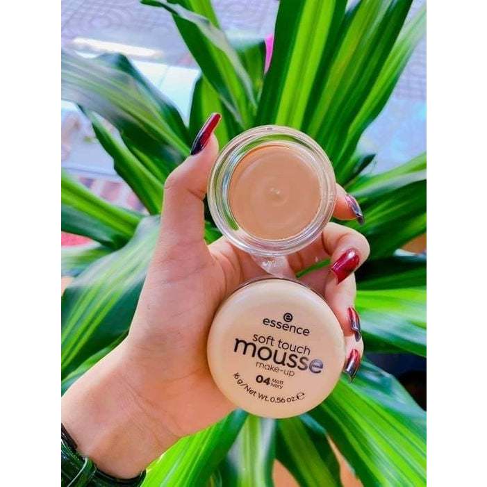 PHẤN TƯƠI MOUSSE ESSENCE MAKE-UP