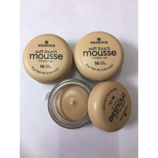 PHẤN TƯƠI MOUSSE ESSENCE MAKE-UP