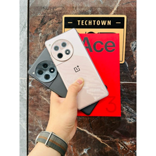 Điện thoại Oneplus Ace 3 12R  (Snapdragon 8 gen 2- AMOLED 1.5K) đã unlock 2 sim likenew  kèm sạc 100W