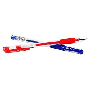 Bút gel m&g agp30173 nét 0.5mm màu đỏ