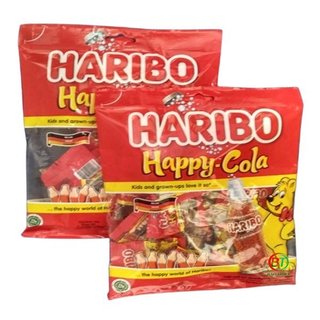 Kẹo dẻo haribo gói 200g