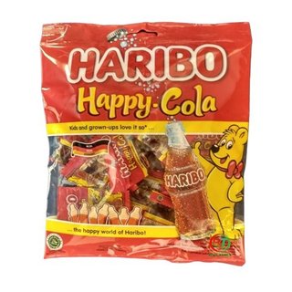 Kẹo dẻo haribo gói 200g